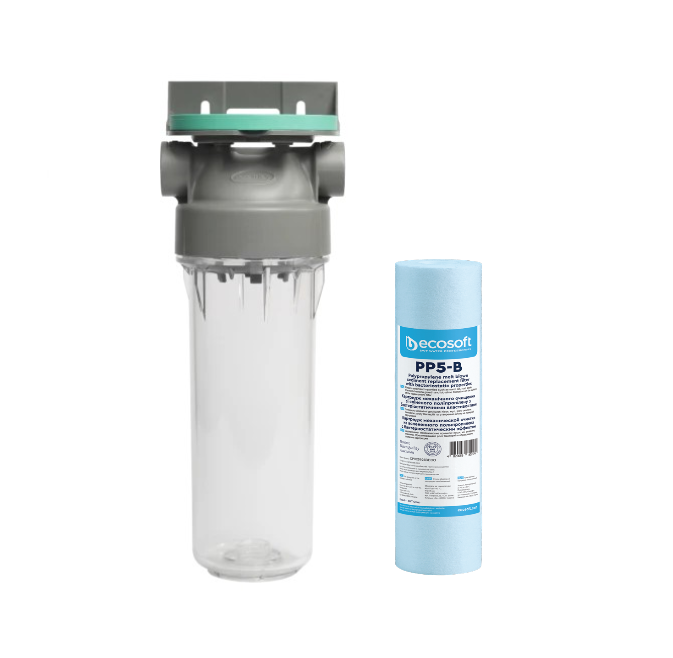 Filtrační pouzdra 10"