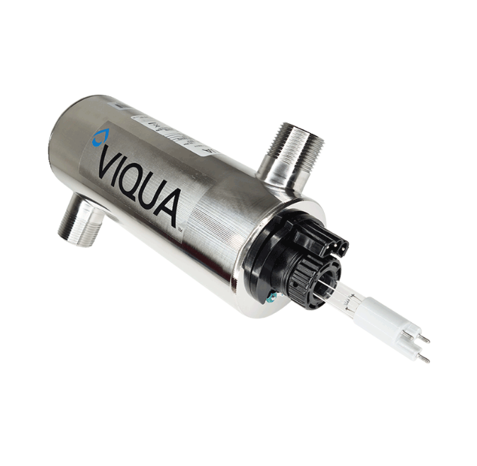 DEZINFEKCE VODY UV ZÁŘENÍM