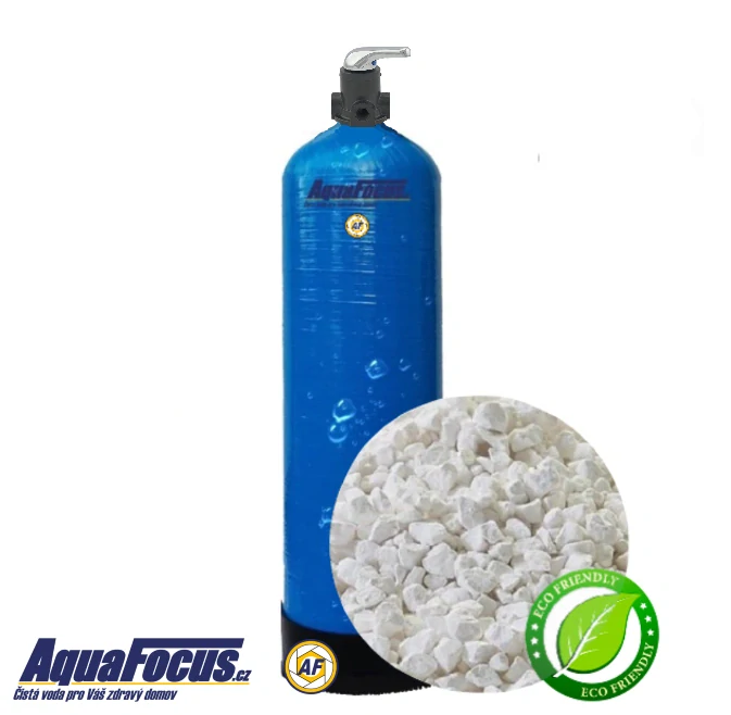 Filtr na zvýšení pH / mineralizace K1856-3/4“ – BASIC