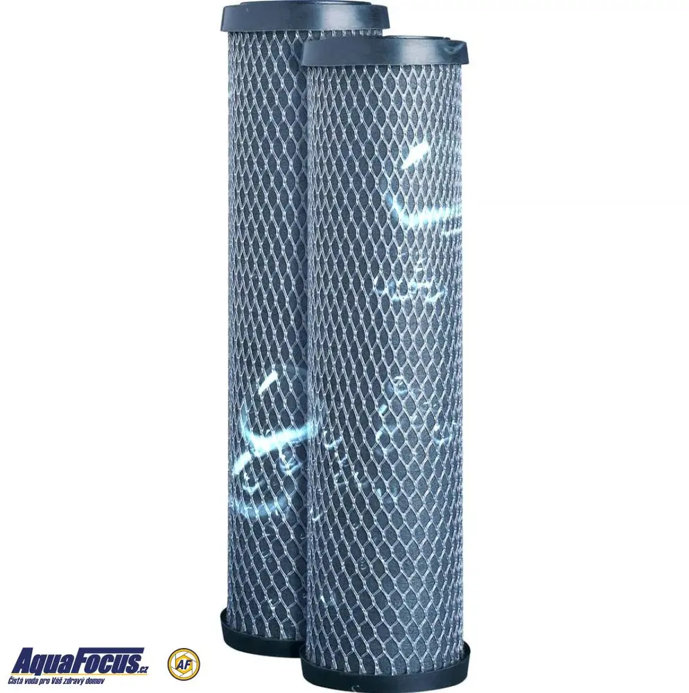 Filtrační vložka s aktivním uhlím 20“ x 4,5“BB