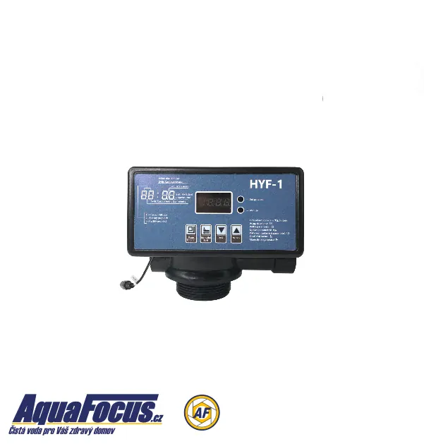 Automatický filtr na zvýšení pH / mineralizace K7567-1“ - STANDARD