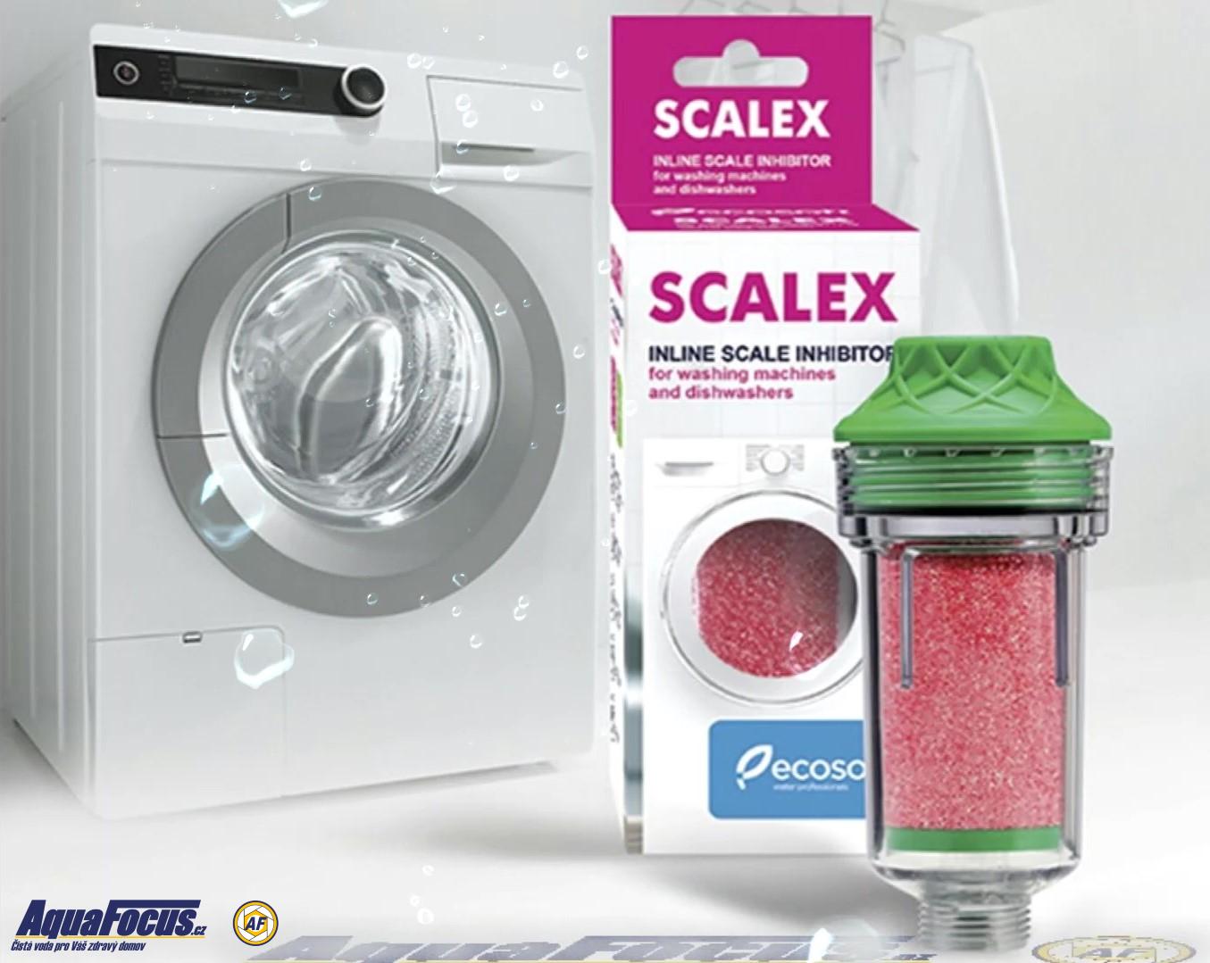 Náhradní náplň pro změkčovací filtr SCALEX ECO-34