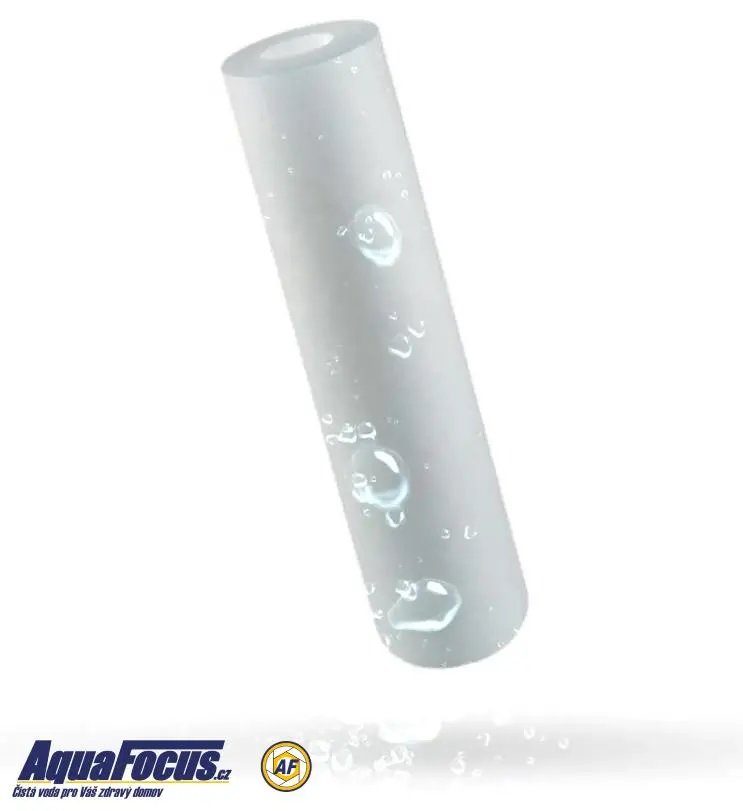 Filtrační vložka výměnná BB 20“ x 4,5“ x 1µm