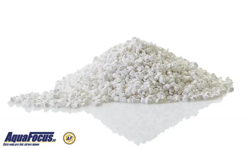 Filtrační náplň - DOLOMIT – 2,5 – 4,5mm – 1 kg