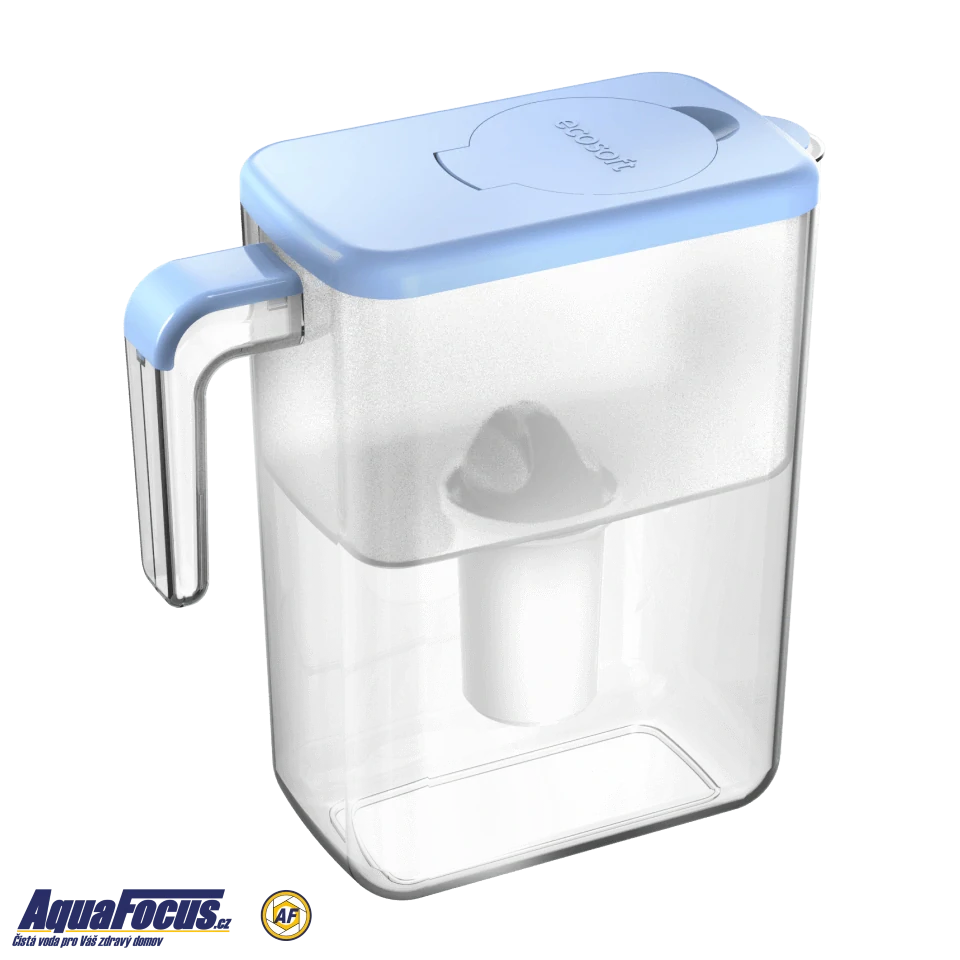 Filtrační konvice Slim Blue 3,5 l