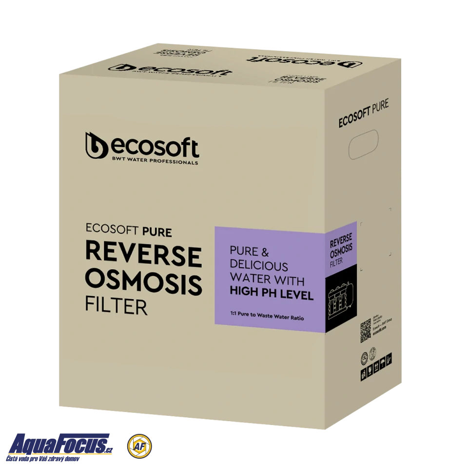 Reverzní osmóza ECOPURE Alkafuse
