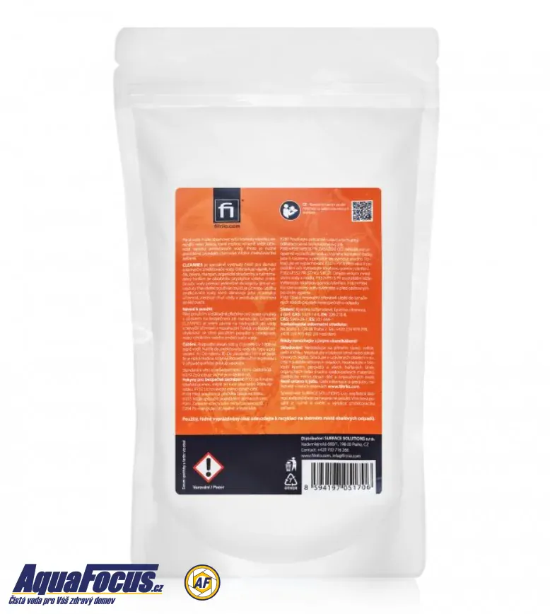 CleanRes čistič změkčovačů vody 1kg