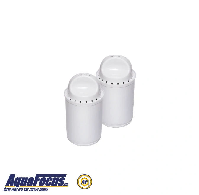 Náhradní filtr pro filtrační konvice Slim Blue 2 pack