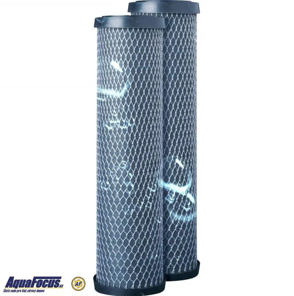 Filtrační vložka s aktivním uhlím 20“ x 4,5“BB