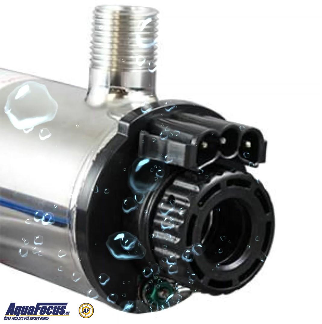 UV sterilizátor S2Q-PA – 22W-1/2"