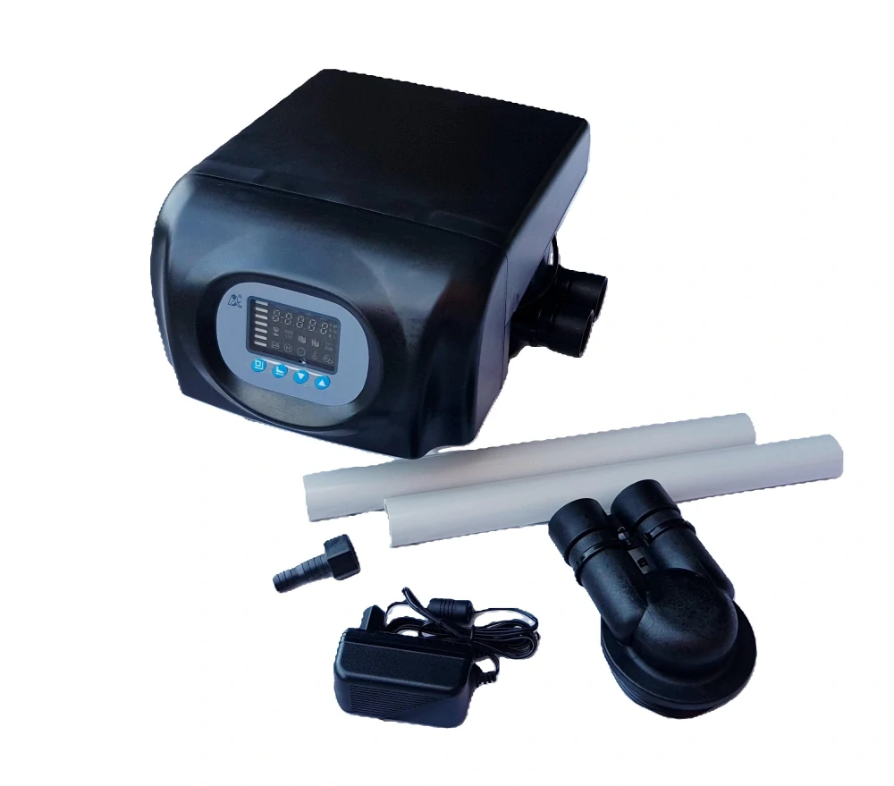 Automatický změkčovač vody DUPLEX – Z6573-1“