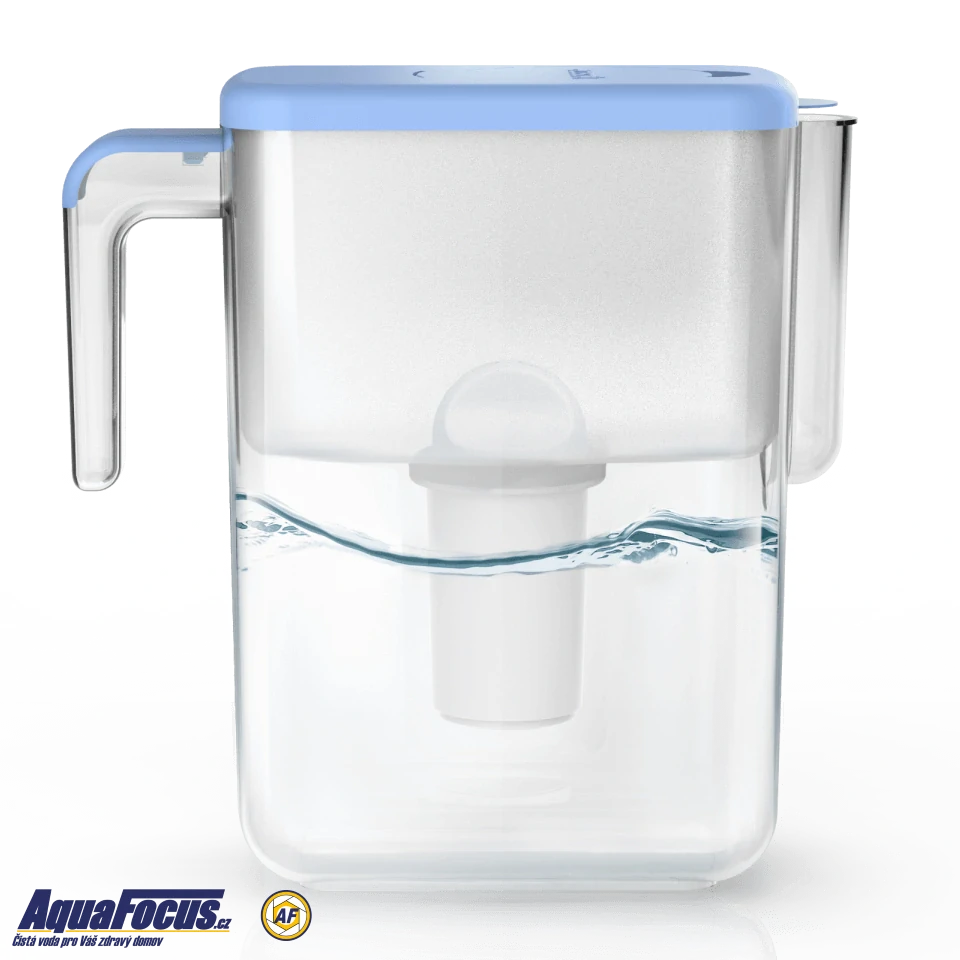 Filtrační konvice Slim Blue 3,5 l