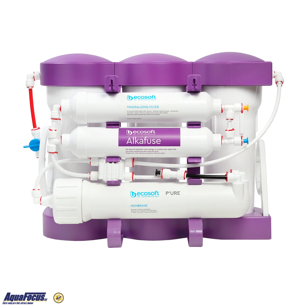 Reverzní osmóza ECOPURE Alkafuse