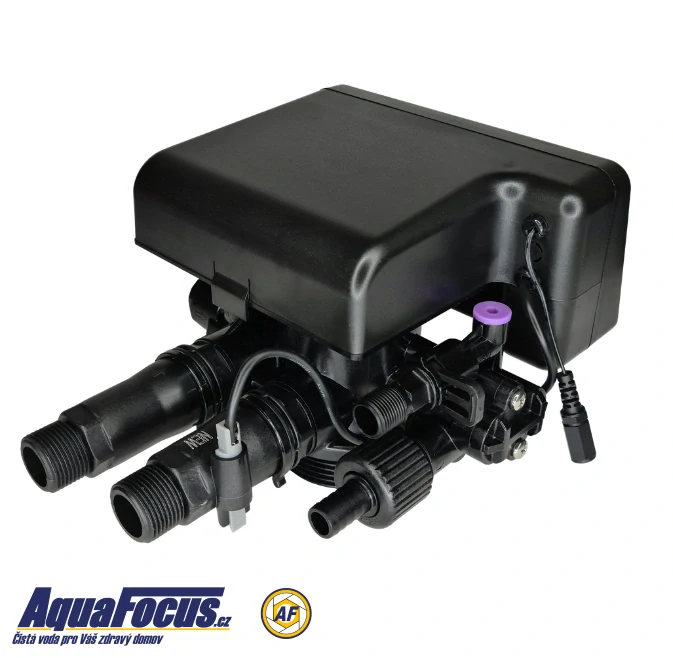 Automatický multifunkční filtr 5v1 s náplní ECOMIX - SINGL E4065-3/4“