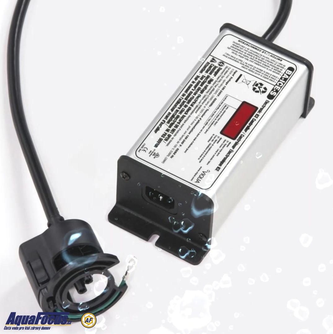 UV sterilizátor S2Q-PA – 22W-1/2"