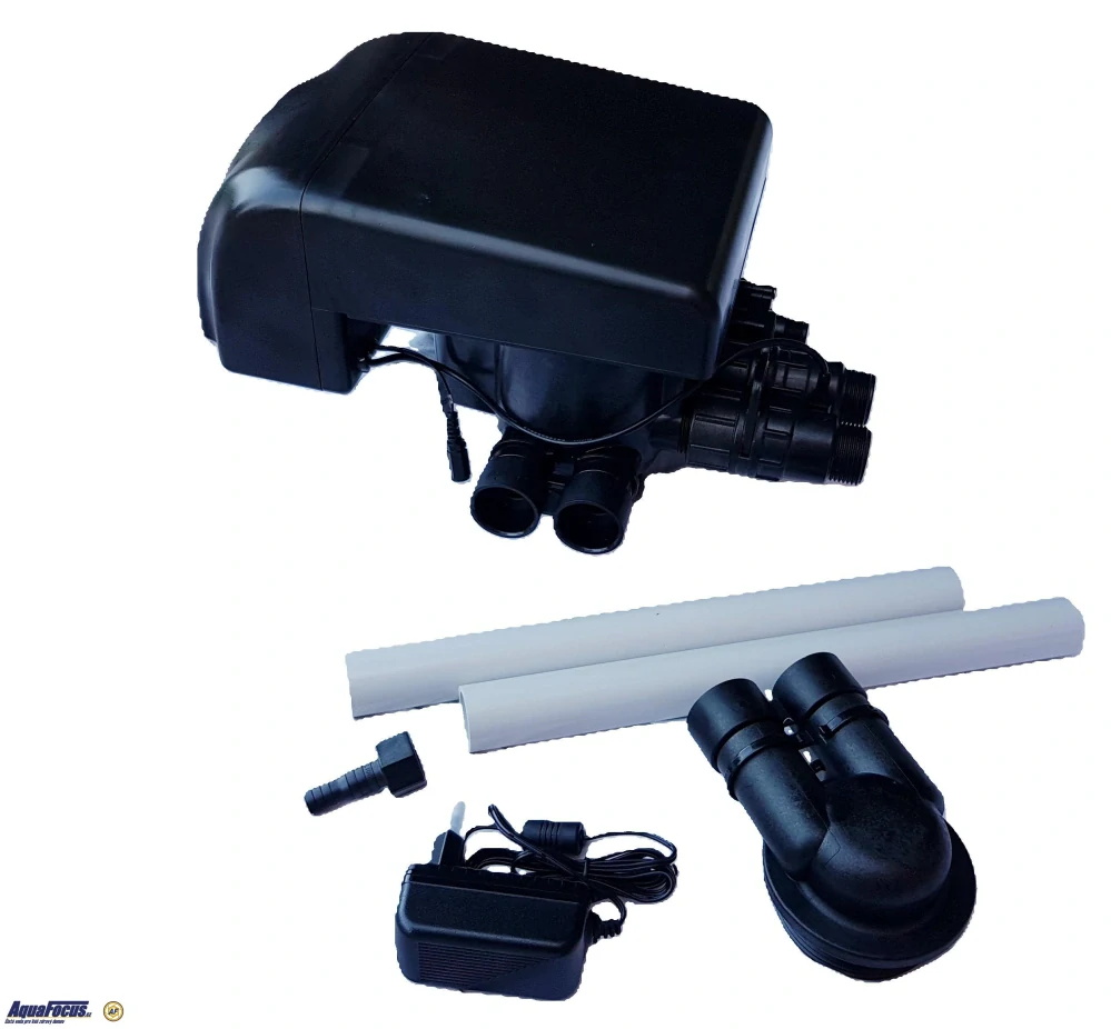 Automatický změkčovač vody DUPLEX – Z6573-1“