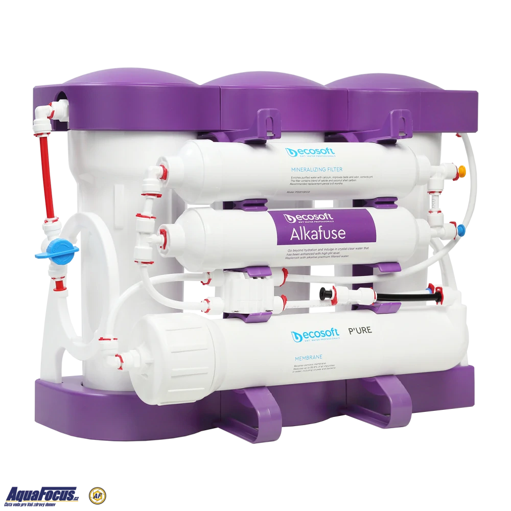 Reverzní osmóza ECOPURE Alkafuse