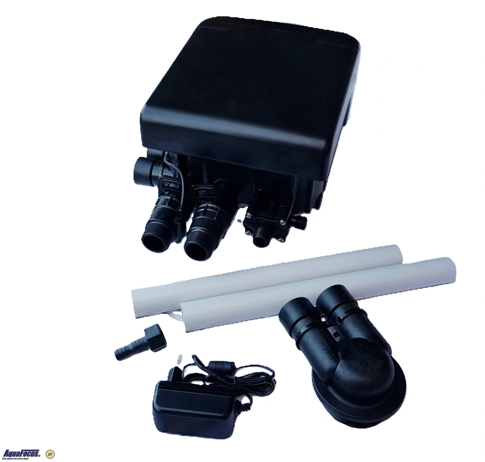 Automatický změkčovač vody DUPLEX – Z6573-1“