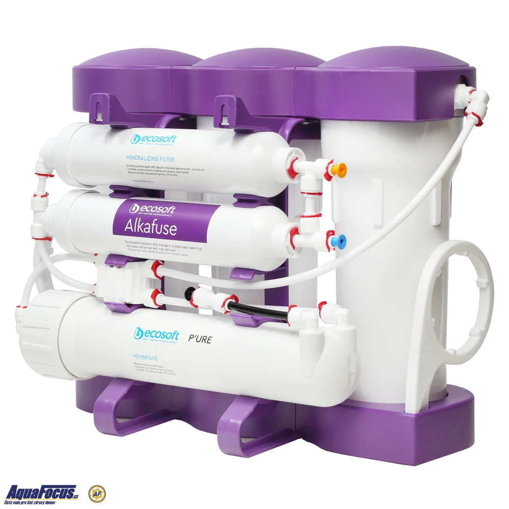 Reverzní osmóza ECOPURE Alkafuse