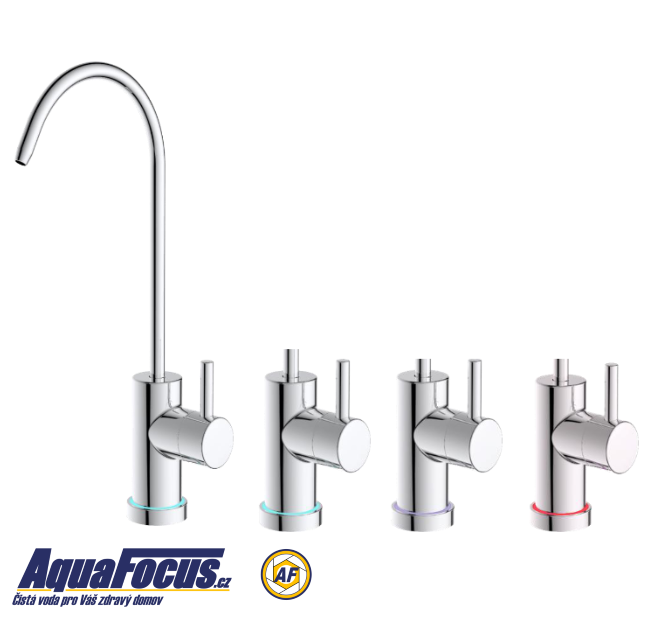 Kompaktní inteligentní přímoprůtočná reverzní osmóza CROSS90