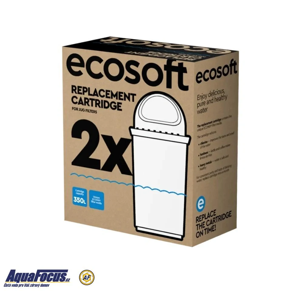 Filtrační konvice Slim Blue 3,5 l + náhradní filtr pro Slim Blue 2 pack