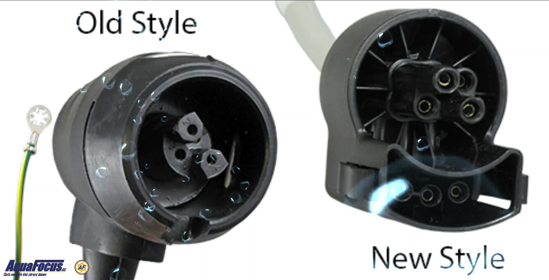 UV sterilizátor S2Q-PA – 22W-1/2"