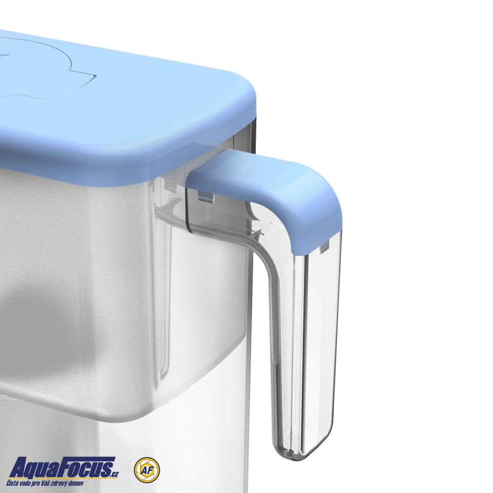 Filtrační konvice Slim Blue 3,5 l