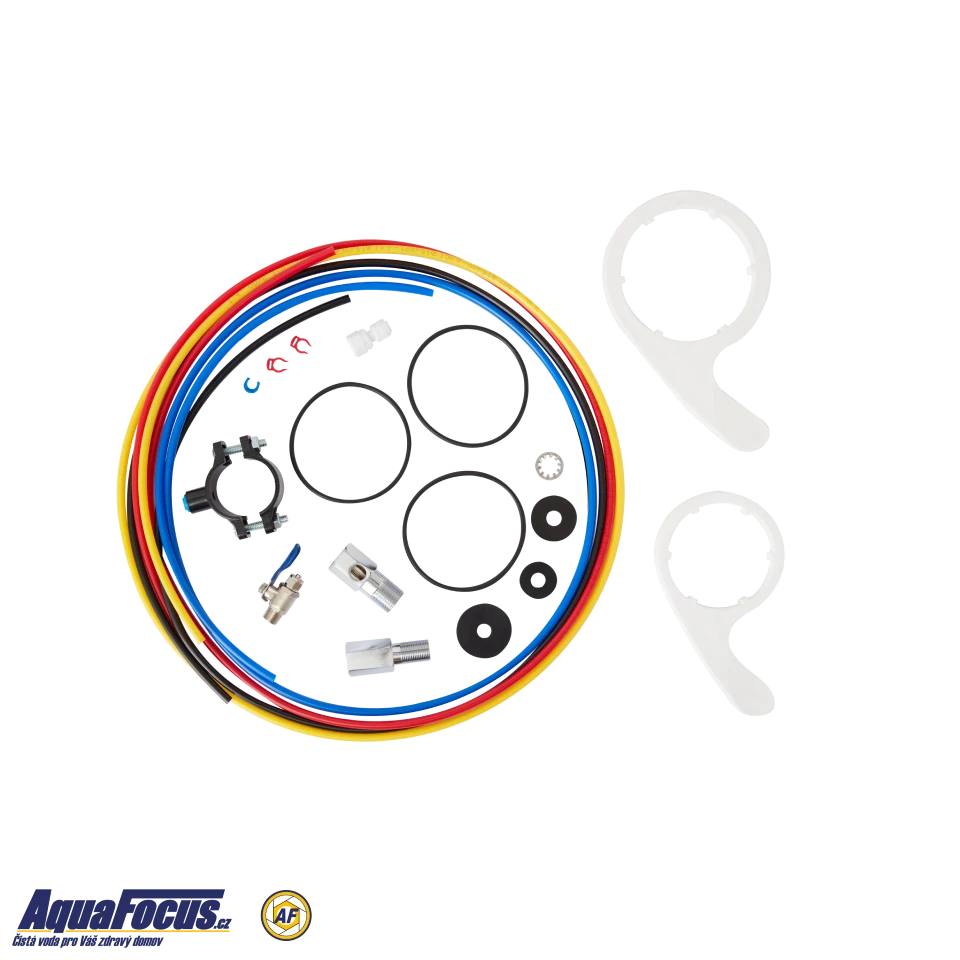 Reverzní osmóza s UV sterilizátorem ECOPURE Alkafuse