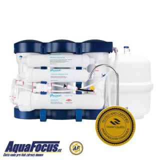 Reverzní osmóza s mineralizací - ECOPURE S6