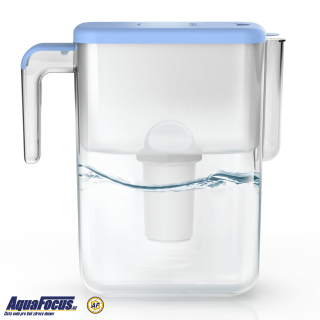 Filtrační konvice Slim Blue 3,5 l