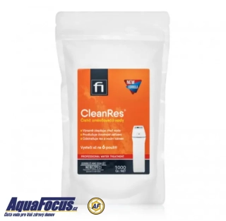 CleanRes čistič změkčovačů vody 1kg