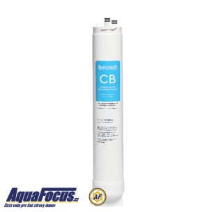 Náhradní patrona stlačeného aktivního uhlí pro reverzní osmózu CROSS90