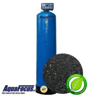 Filtr s aktivním uhlím C6071-3/4“ - STANDARD