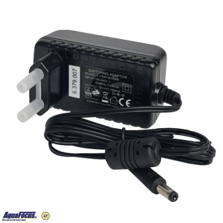 Napájecí adaptér 12V pro řídící ventily RX